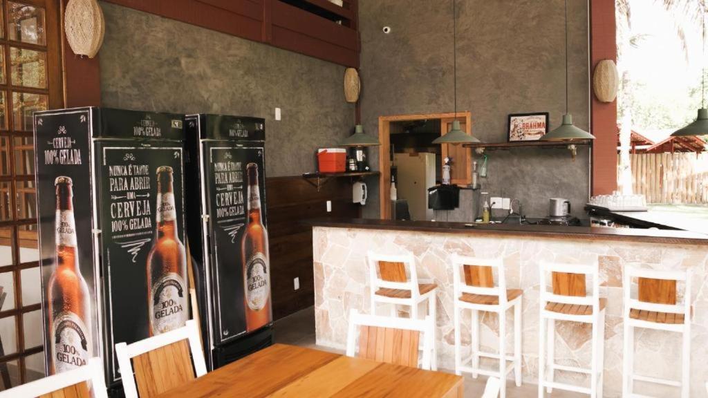 Delta Maresias Club By Smart Sharing Hotell Eksteriør bilde