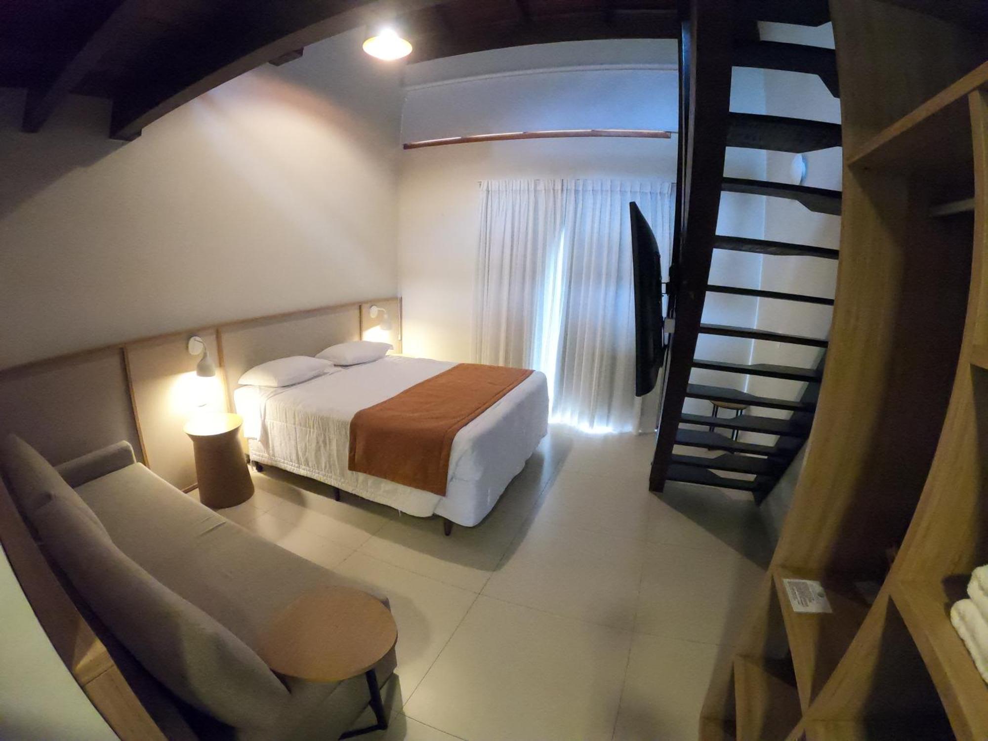 Delta Maresias Club By Smart Sharing Hotell Eksteriør bilde