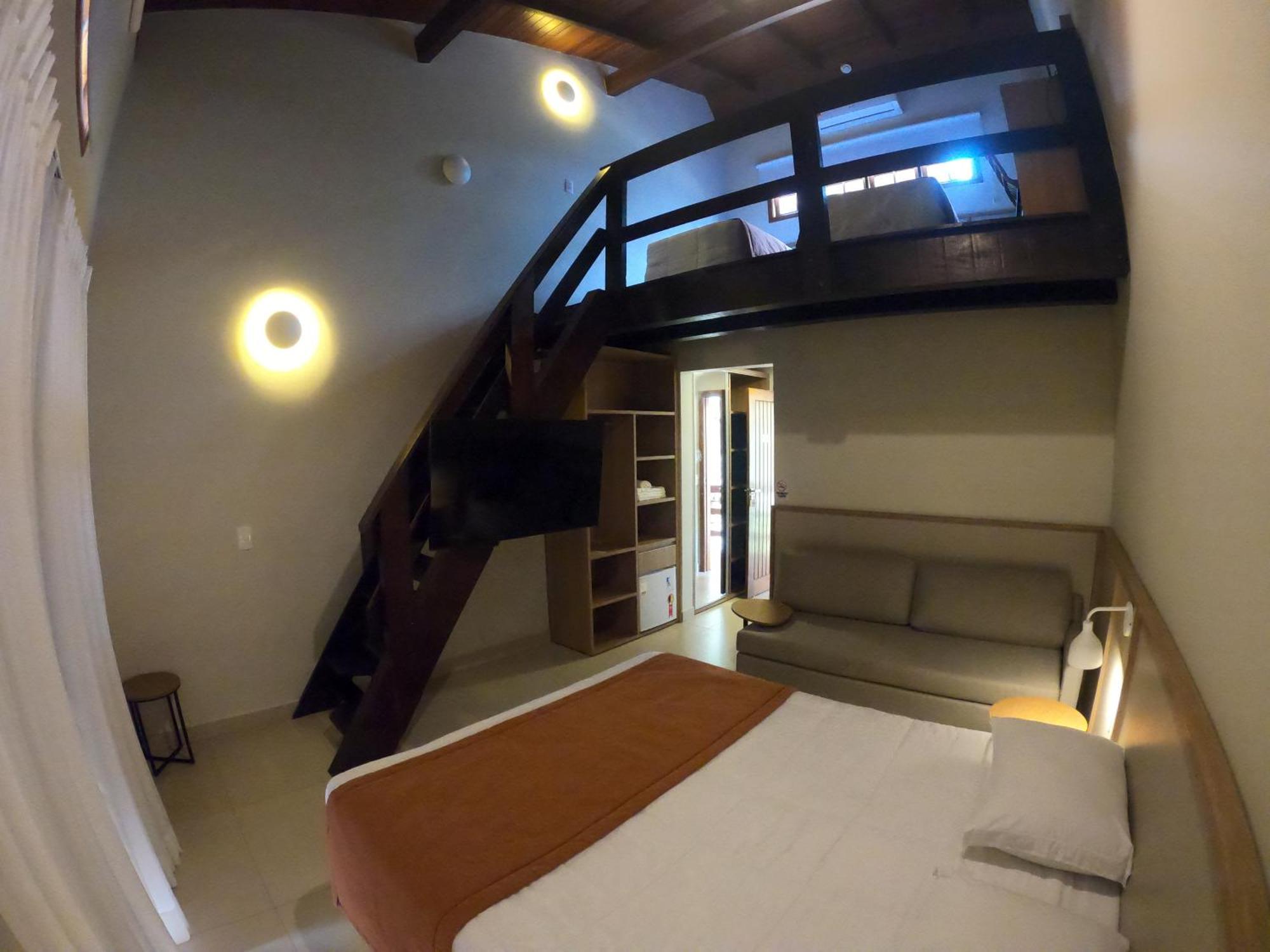 Delta Maresias Club By Smart Sharing Hotell Eksteriør bilde