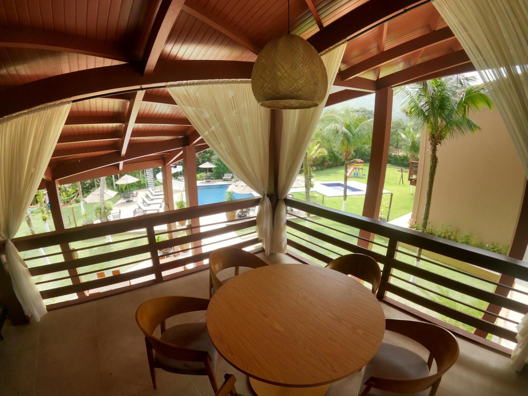 Delta Maresias Club By Smart Sharing Hotell Eksteriør bilde