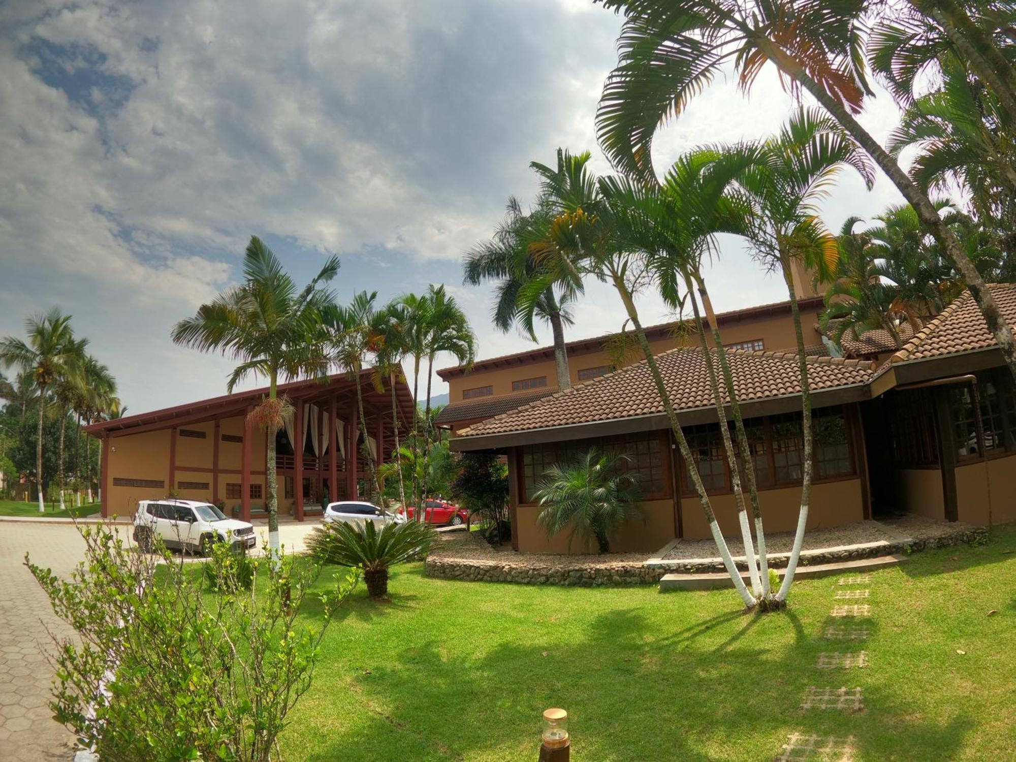 Delta Maresias Club By Smart Sharing Hotell Eksteriør bilde