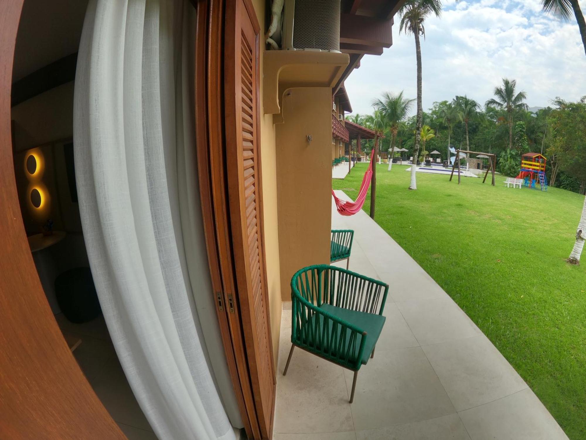 Delta Maresias Club By Smart Sharing Hotell Eksteriør bilde
